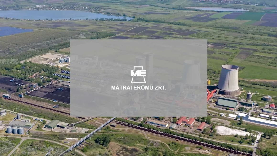 Mátrai Erőmű Zrt.