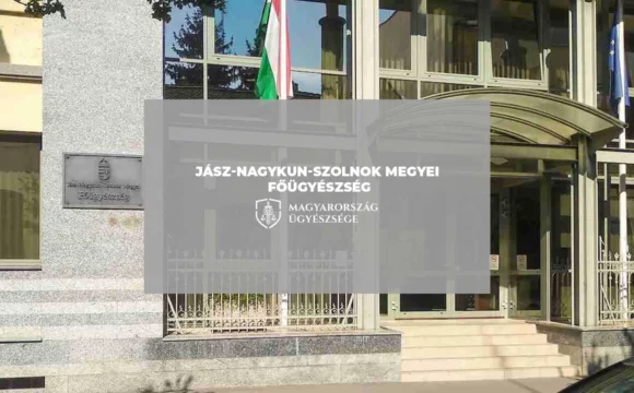 Jász-Nagykun-Szolnok Megyei Főügyészség Jász-Nagykun Szolnok Megyei Főügyészség