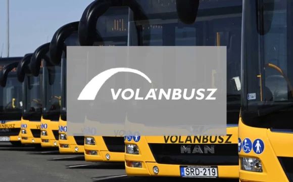 Volánbusz Zrt.