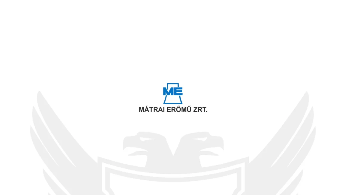 Mátrai Erőmű Zrt.